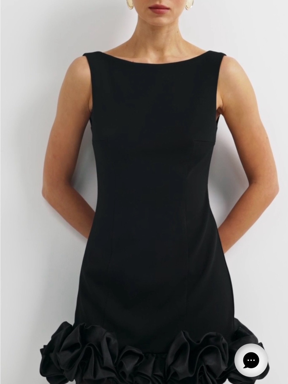 NWT NADINE MINI DRESS
